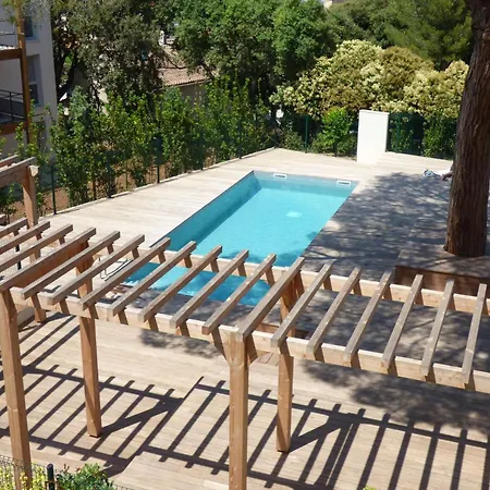 Moderne, Piscine, Parking Prive, Climatisation, 2 *